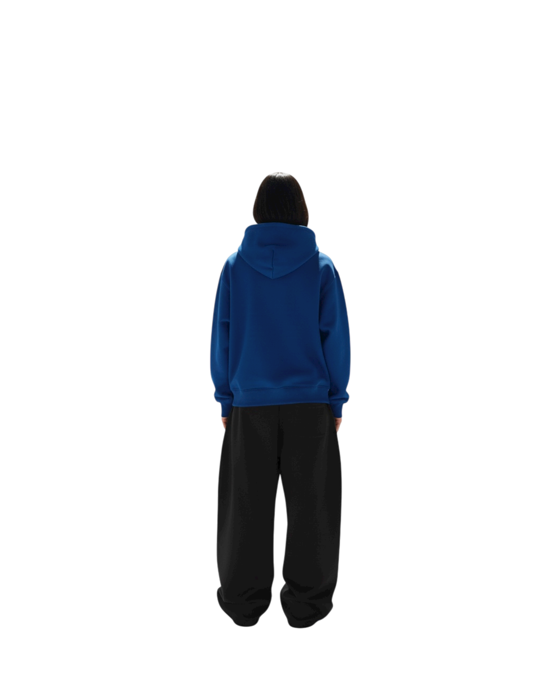 The double pocket baggy pants